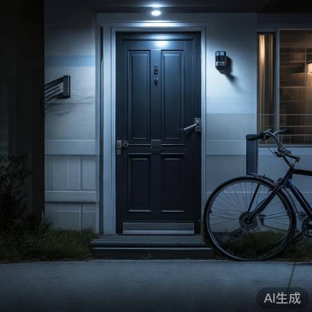 法萨帝防盗门维修中心联系方式剖析√老房子防盗门被撬，如何防范入室盗窃？