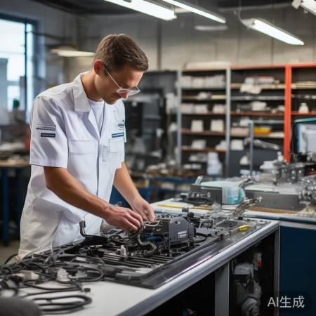 专业认证，严格维修