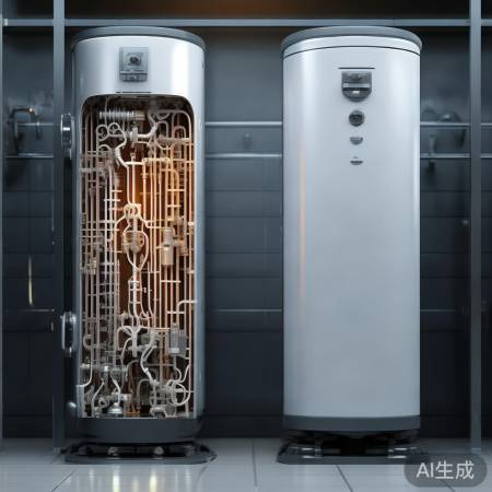 热水器内部结构影响噪音