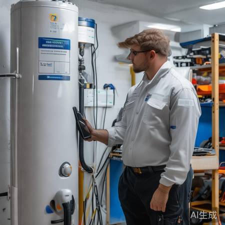 专业认证,规范维修,节能环保