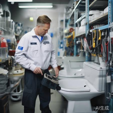 专业马桶维修,质保90天