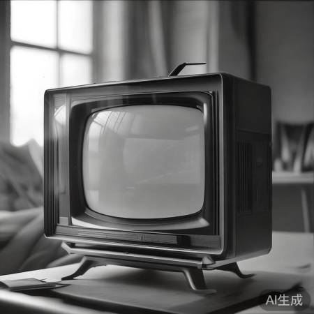CRT电视：复古色彩佳
