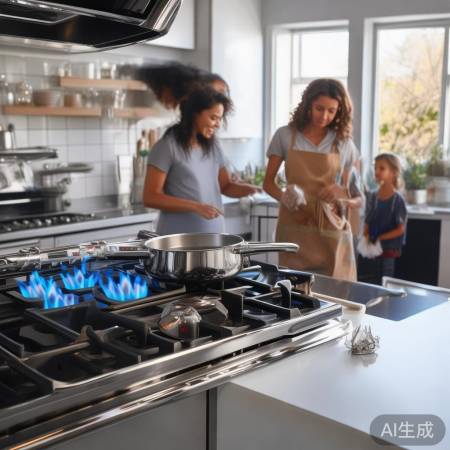 先科燃气灶,烹饪好帮手