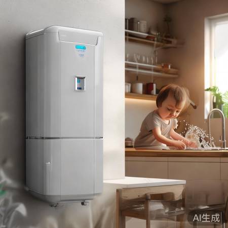 16升热水器，三口之家适用