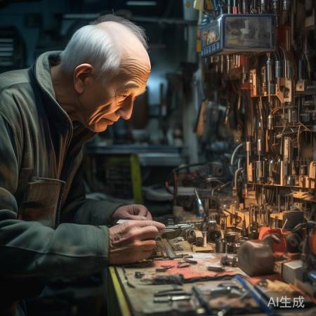 修锁高手李师傅,找他准没错。