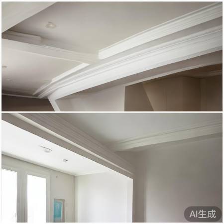 房间大小决定吊顶宽度