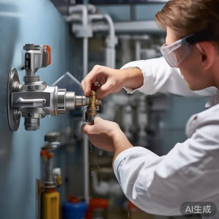 检查手感、密封，详读说明书