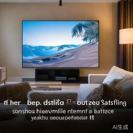 电视尺寸影响观影体验