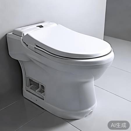 自动感应马桶盖