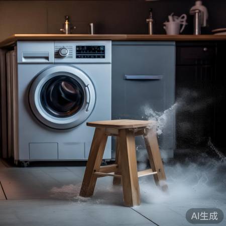 洗衣机震动噪音大，小心意外听力