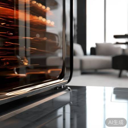 美晶红酒柜：简约高贵，多彩选择