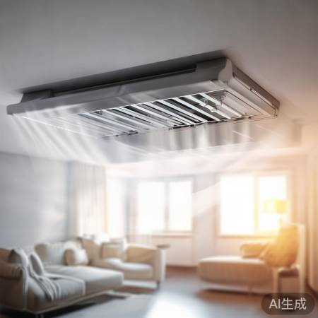 揭秘中央空调风口工作原理