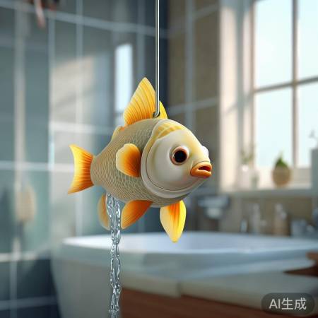 热水器挂钩长短适度