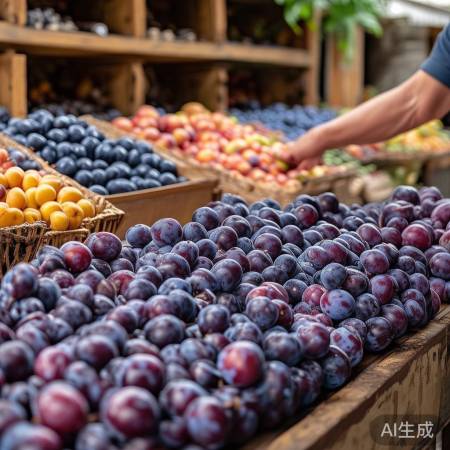 李子品种影响保存时间