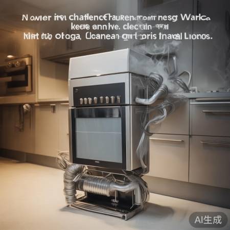 集成灶倒置不便清洁