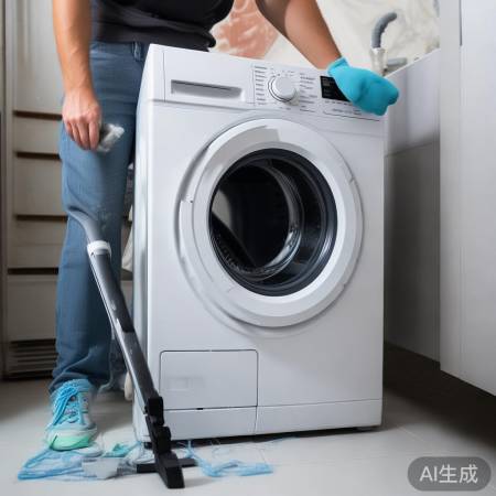 洗衣机清洁保养小贴士