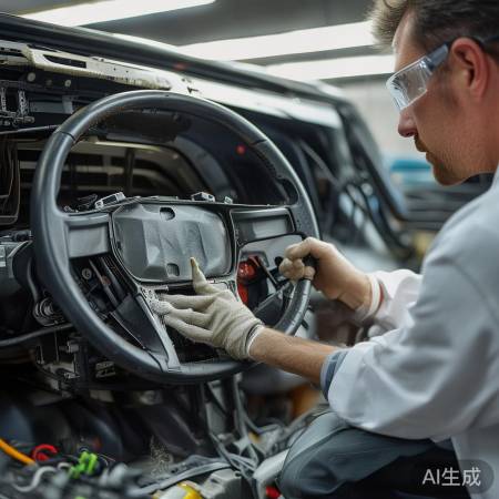 检查蒸发箱，清理异物