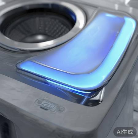 洗衣机触摸板导电，感温层非主流