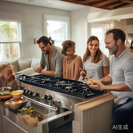燃气灶选购指南，生活自然舒适