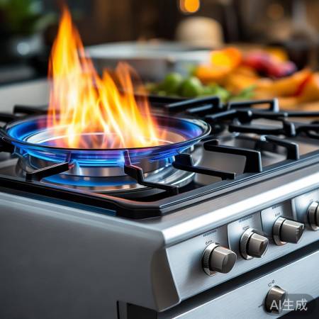 燃气灶选关键：火力、效率、安全