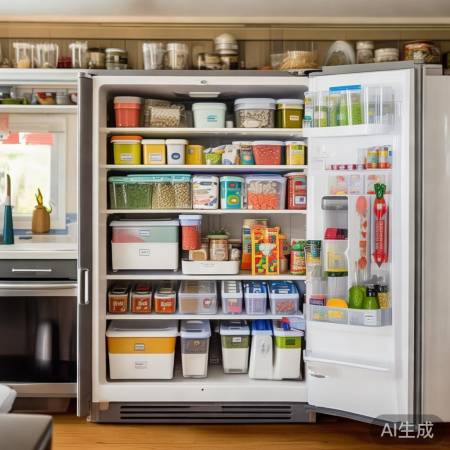 收纳技巧分享，下期再见！