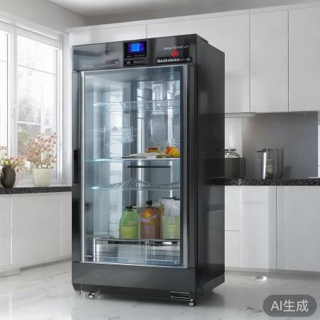 康宝消毒柜，实力与细节兼备