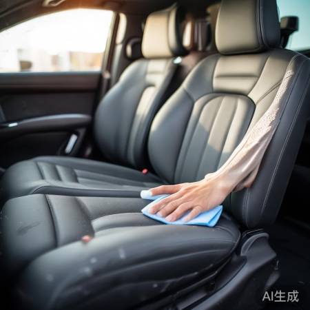 坐垫清洁小贴士