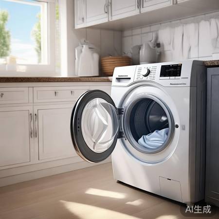 松下洗衣机：四大亮点抢购！