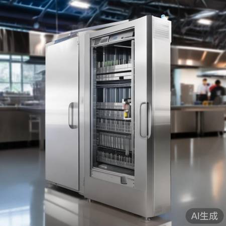 商用消毒柜，关注容量与能耗