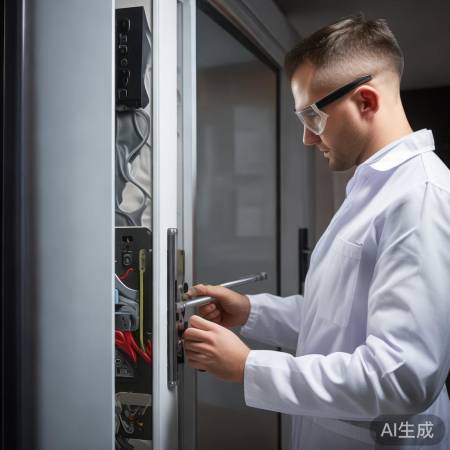 专业安装，保障锁具寿命