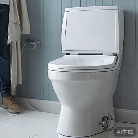 智能马桶插头缺失原因