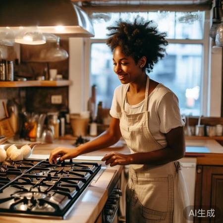 燃气灶温控易学，多练成大师