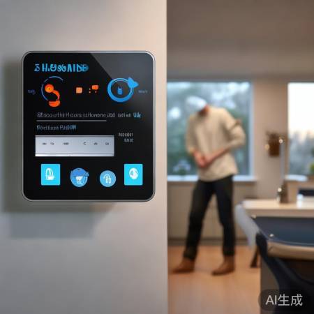 “智能预热，热水待命”