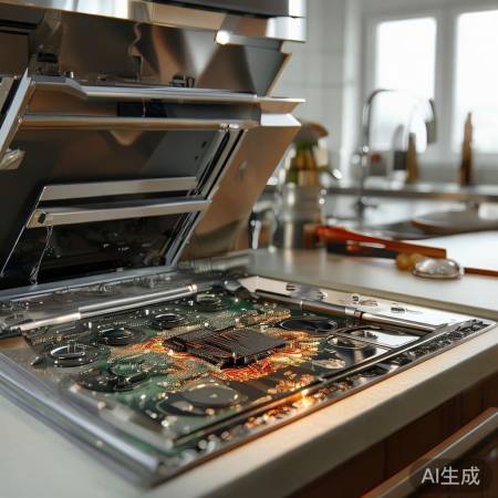 检查电路板，专业维修