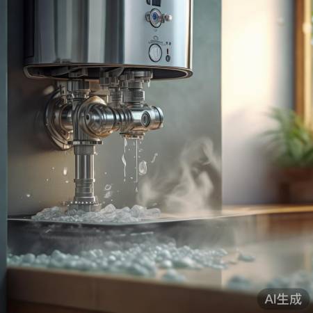 壁挂炉气压阀保障安全，易受水质