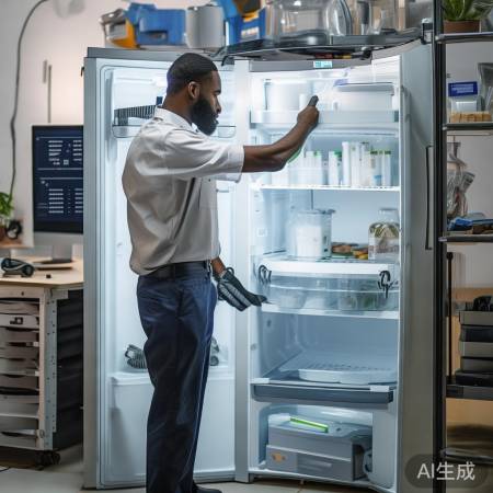 冰箱维修规范、质保专业