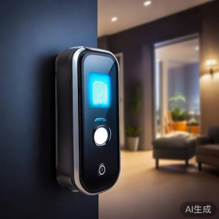 爱迪尔指纹锁评测：安全可靠