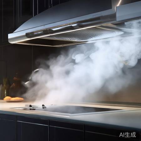 Ugo集成灶强效吸油烟