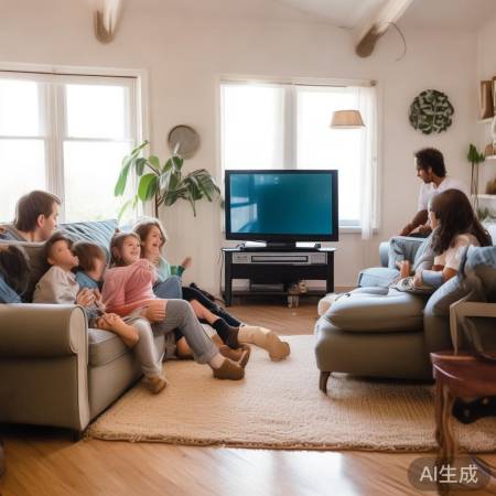 电视摆放远离床铺，通风，勿长时