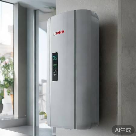 博世壁挂炉，高效环保贵有理