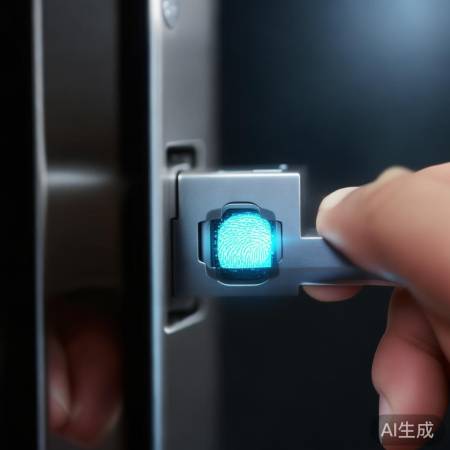 调整指纹传感器方向