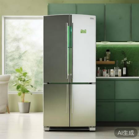 节能环保冰箱，护地球神器