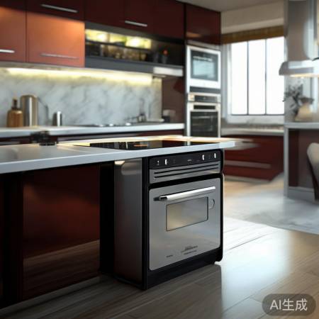 集成灶神器，节能环保。