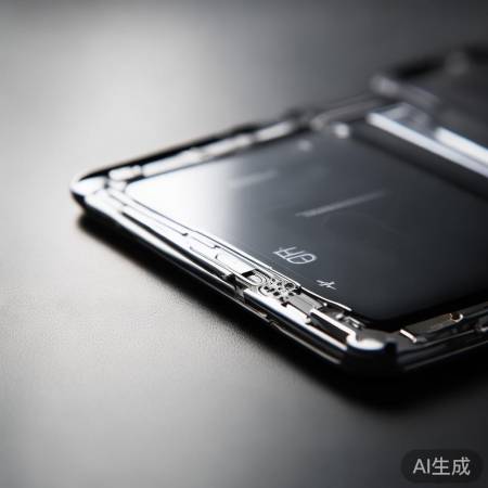 “揭开电池仓盖”