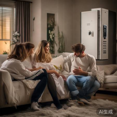 保险柜钥匙匹配解密法