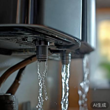 壁挂炉碰碰声：水流运动震动