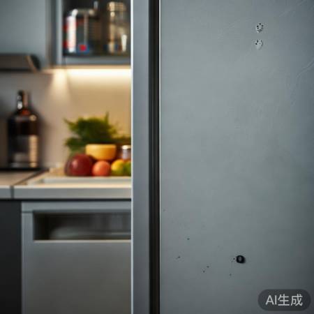 冰箱散热清洁很重要