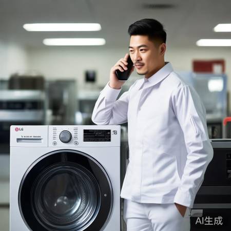 LG洗衣机维修热线：40018