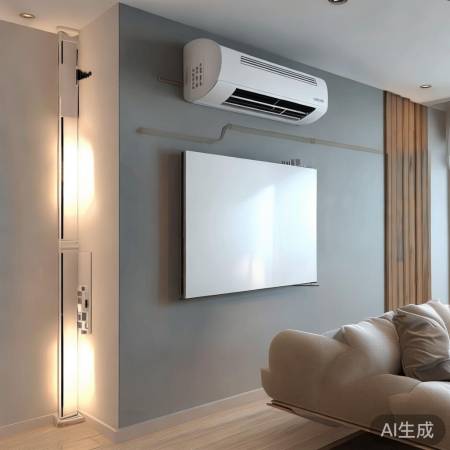 装修细节巧隐藏