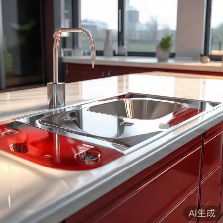 红日集成灶VIP客户服务热线教大家☜美的水槽集成灶价格：性价比之选，轻松打造完美厨房